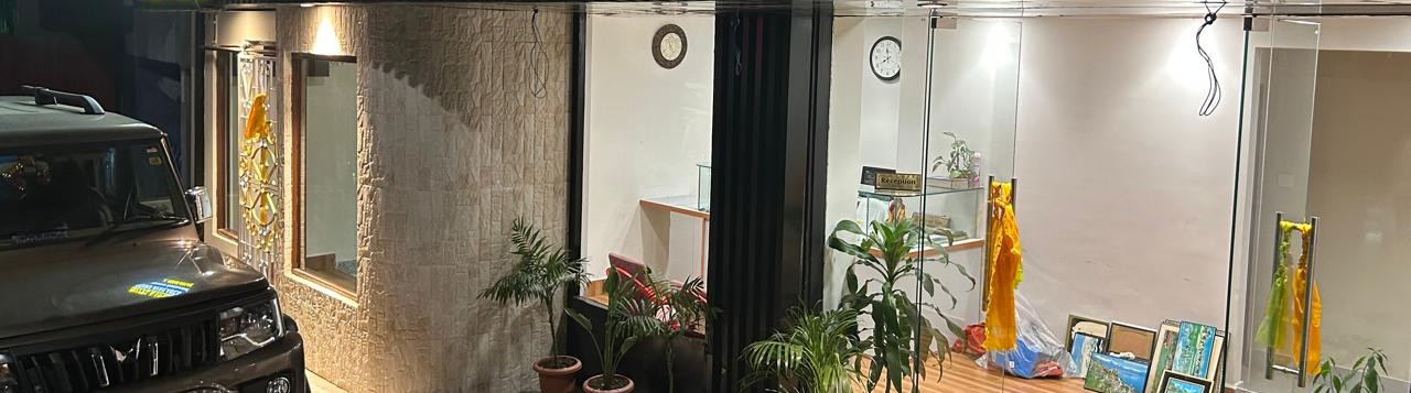 Hotel Kasturi location